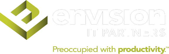 Envision IT Partners | Preoccupied with Productivity